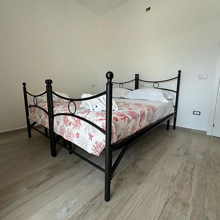 Le Corti Sarde Beach Apartments Bari Sardo Bagian luar foto