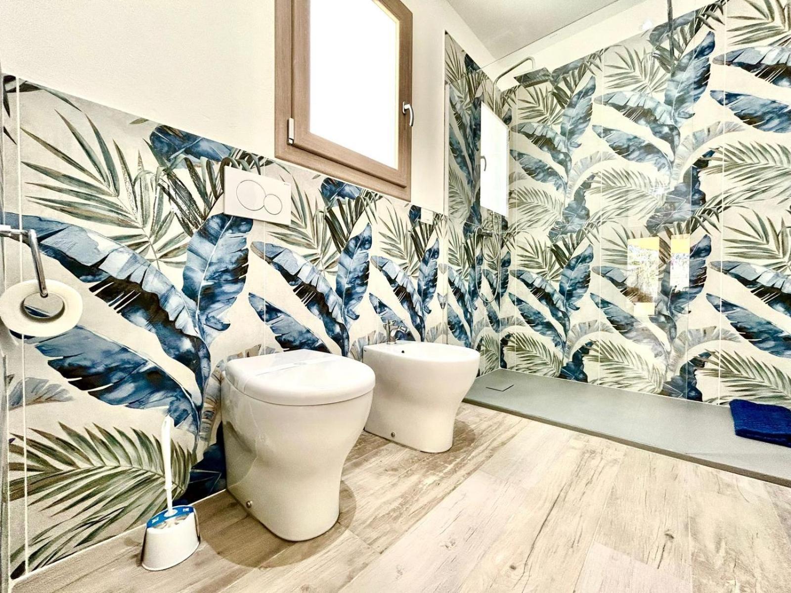 Le Corti Sarde Beach Apartments Bari Sardo Bagian luar foto