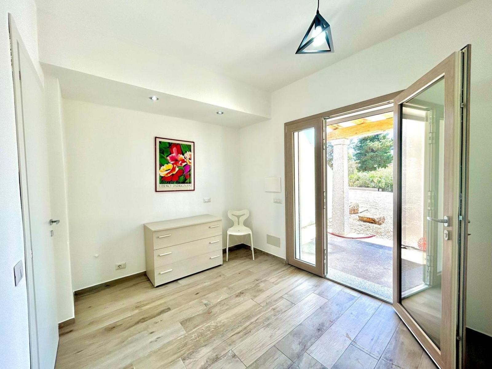 Le Corti Sarde Beach Apartments Bari Sardo Bagian luar foto