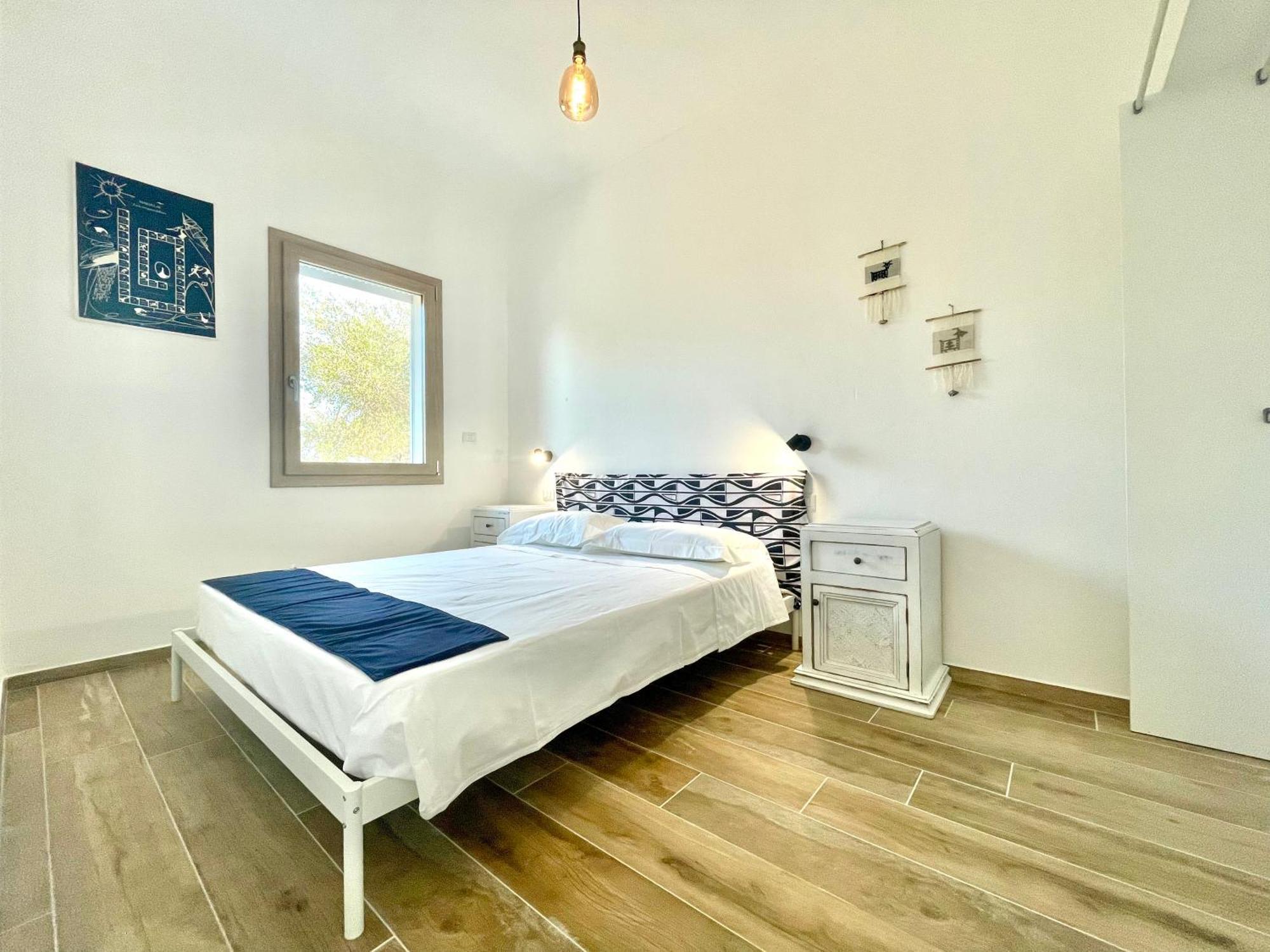 Le Corti Sarde Beach Apartments Bari Sardo Bagian luar foto