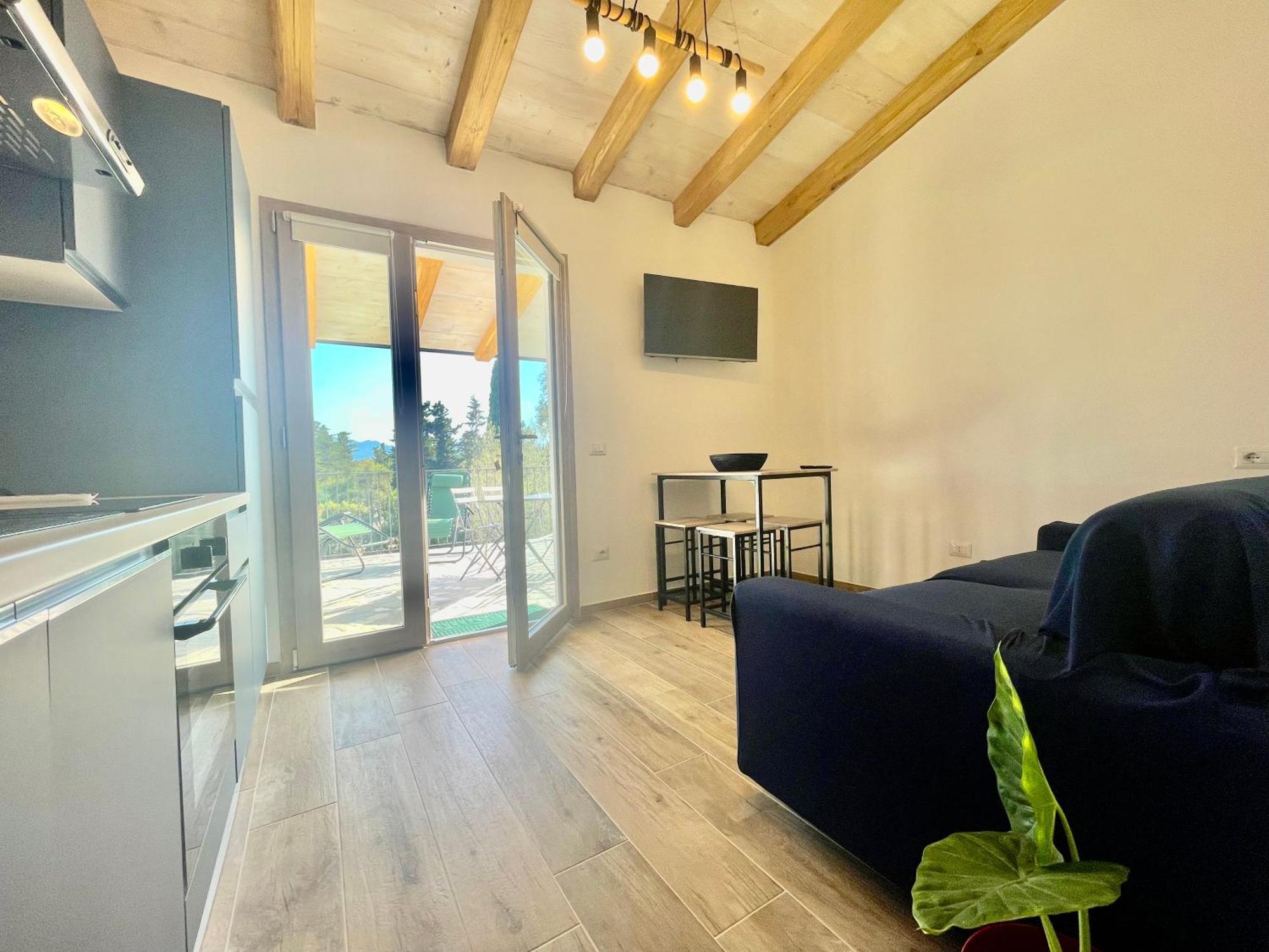 Le Corti Sarde Beach Apartments Bari Sardo Bagian luar foto