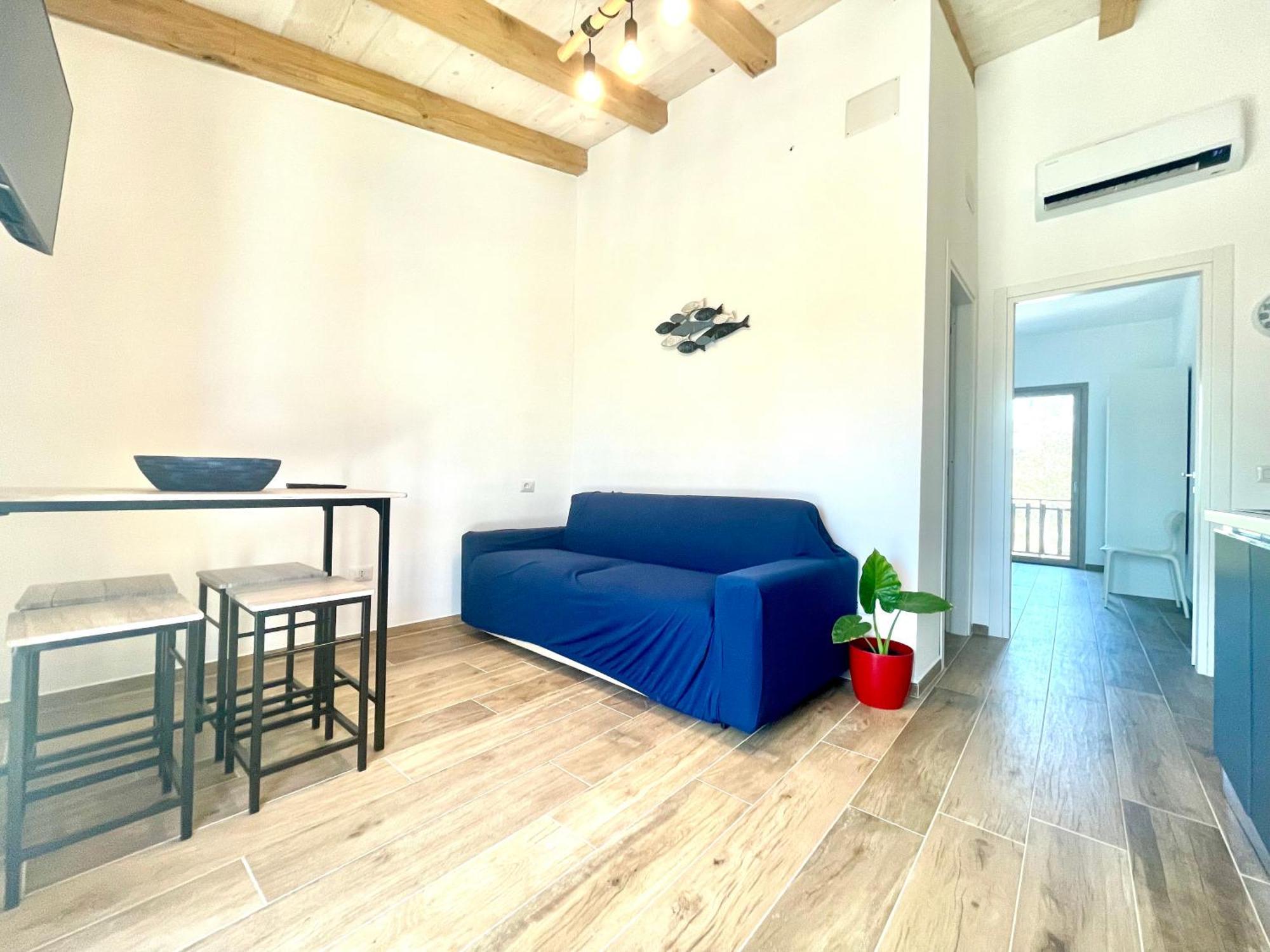 Le Corti Sarde Beach Apartments Bari Sardo Bagian luar foto
