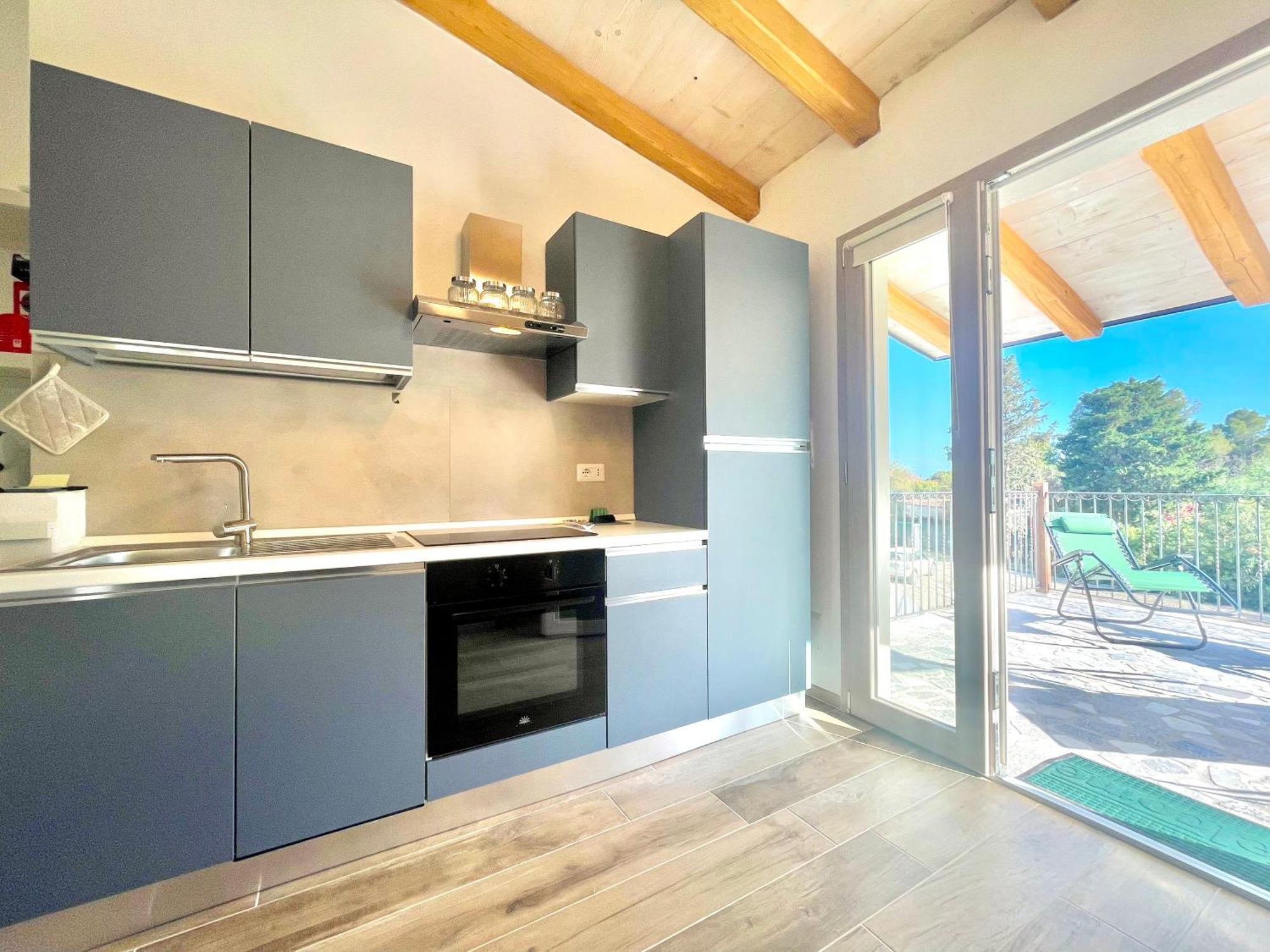Le Corti Sarde Beach Apartments Bari Sardo Bagian luar foto