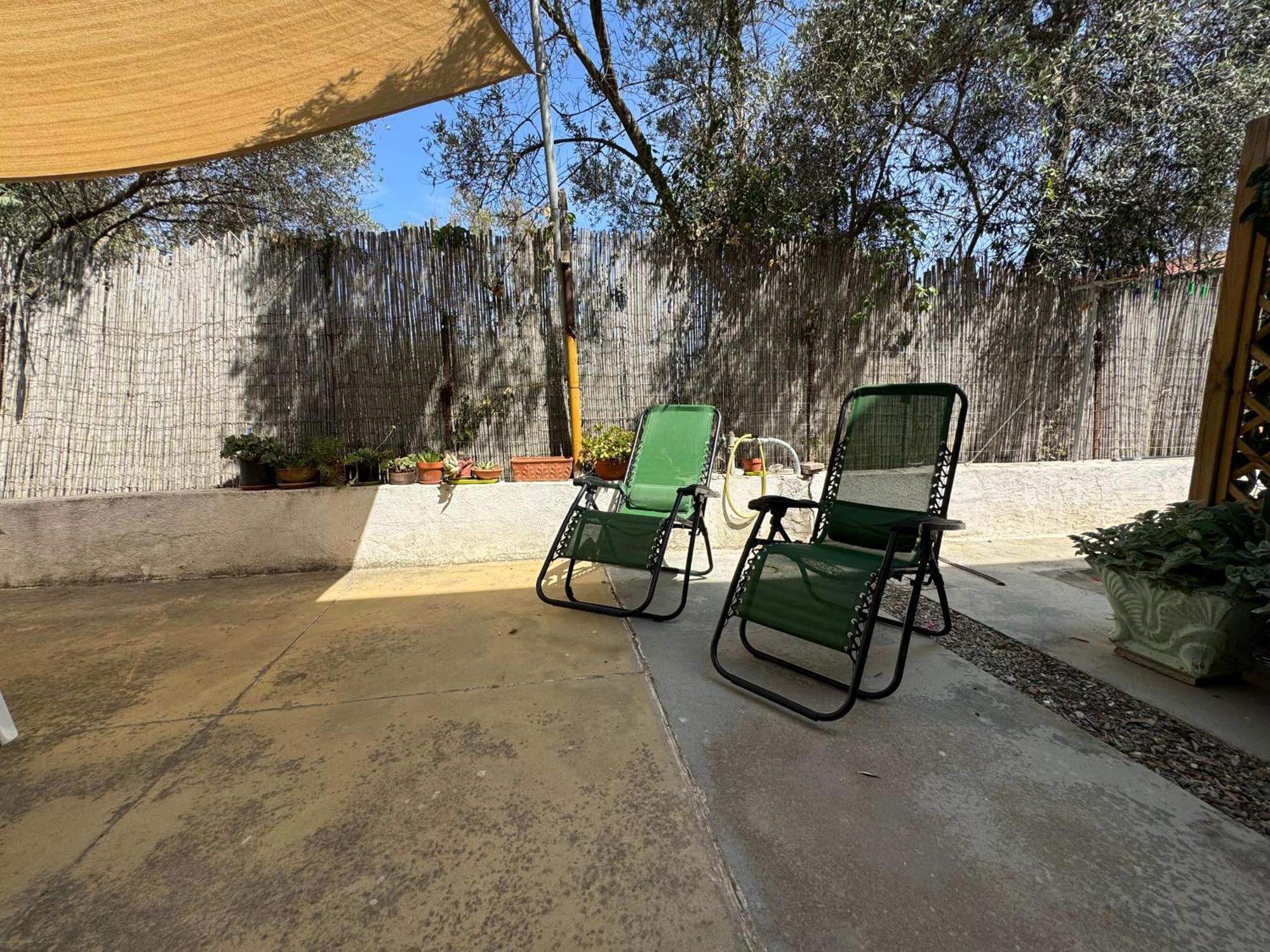Le Corti Sarde Beach Apartments Bari Sardo Bagian luar foto