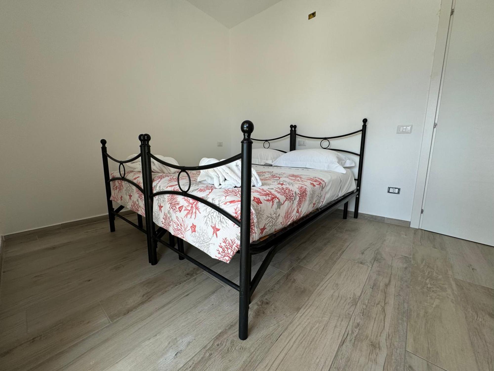 Le Corti Sarde Beach Apartments Bari Sardo Bagian luar foto