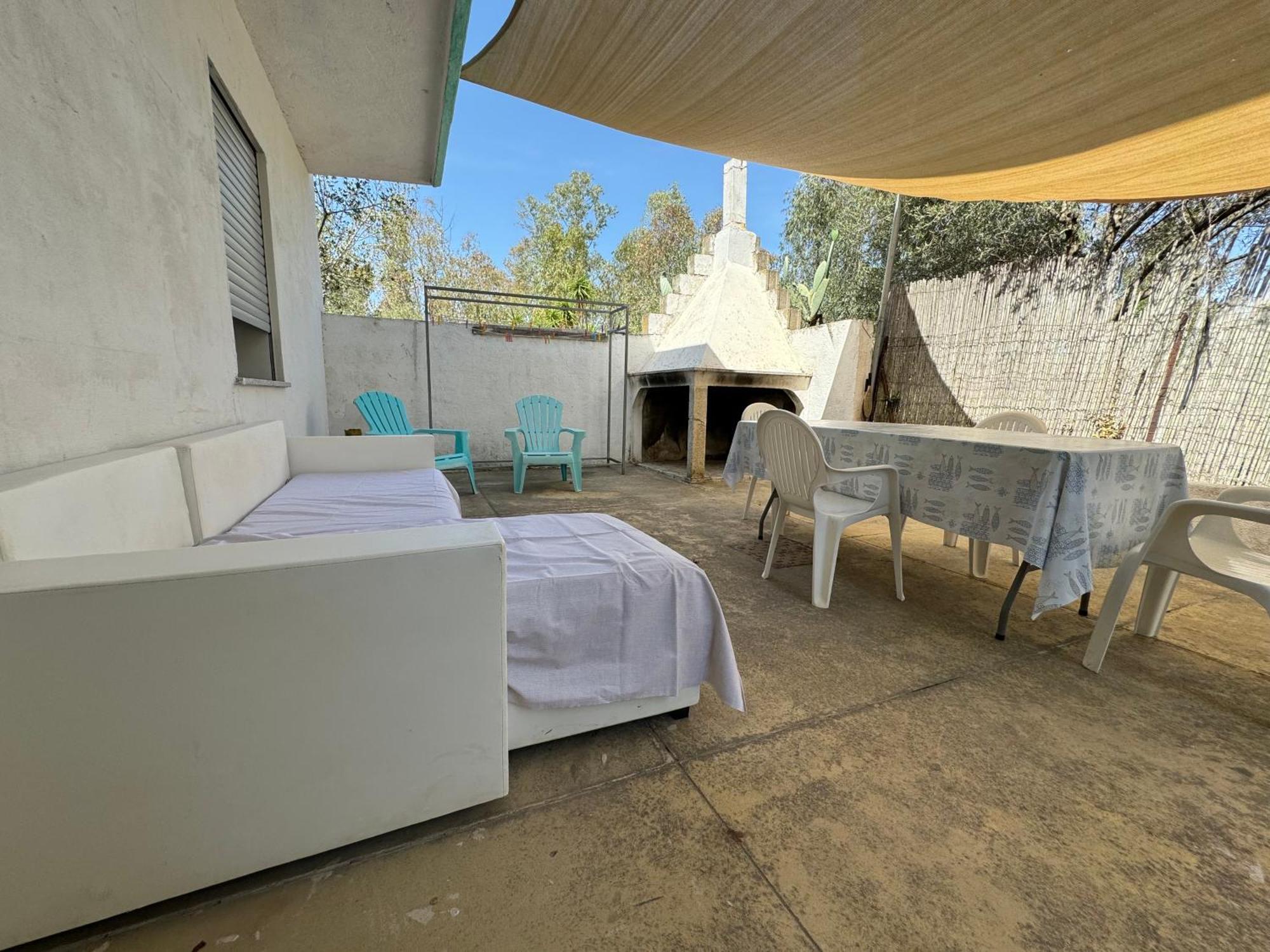 Le Corti Sarde Beach Apartments Bari Sardo Bagian luar foto